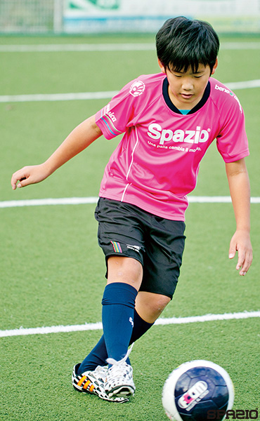 CLASSICO KIDS PRACTICE SHIRT