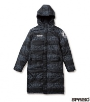 中綿ベンチコート