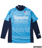 フラワーコンファインプラクティスシャツインナーセット