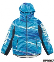 トレーニングパーカー