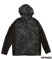 ハーフジップピステ