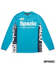 ロングプラシャツ