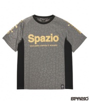 ジュニアレオパードエンボスプラシャツ