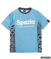 ドットプラシャツ