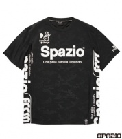 カモフラエンボスプラシャツ