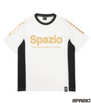 レオパードエンボスプラシャツ