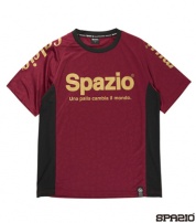 レオパードエンボスプラシャツ