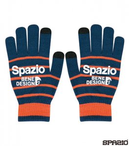 ボーダーニットグローブ