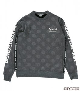 ジュニアシャギークルーネックシャツ