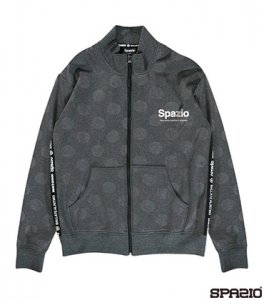 ジュニアシャギージップジャケット