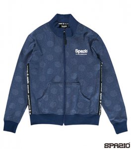 ジュニアシャギージップジャケット