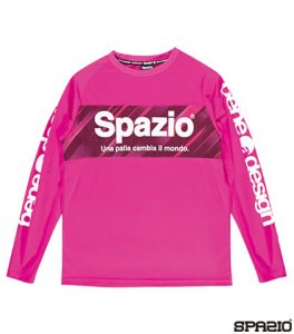 ジュニアロングプラシャツ