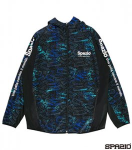 トレーニングパーカー