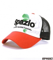 3D SPAZIO MESH CAP
