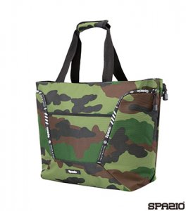 カモフラトートバッグ