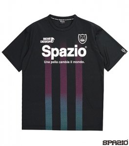 グラデーションプラクティスシャツ