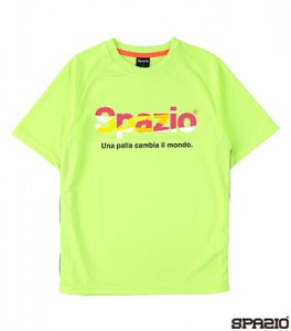 Jr.接触冷感ﾛｺﾞﾃｰﾌﾟﾌﾟﾗｼｬﾂ