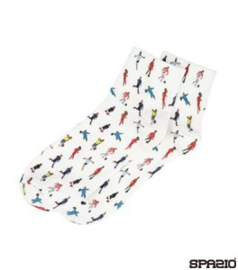 ジョカトーレショートソックス(25-27cm)