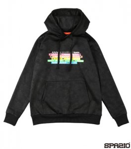 PIPPO裏シャギープルパーカー