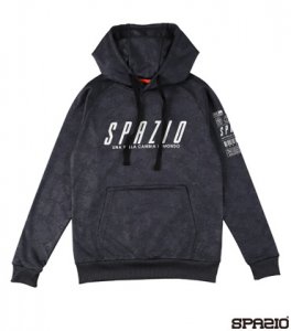 ジュニア裏シャギープルパーカー