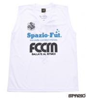 SORRISO NO SLEEVE SHIRT