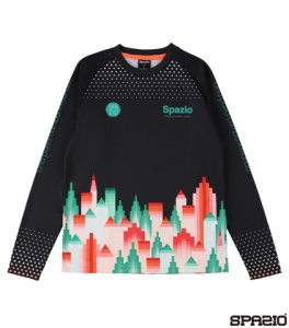 フェアリーロングプラシャツ