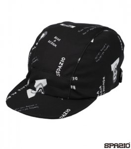 ジュニアナノファインレジェンド総柄プラキャップ