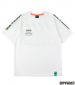 ジュニアバックプリントプラシャツ