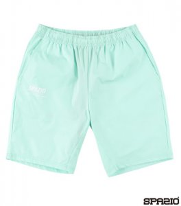 トラックハーフパンツ