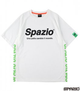 ロゴプラシャツ