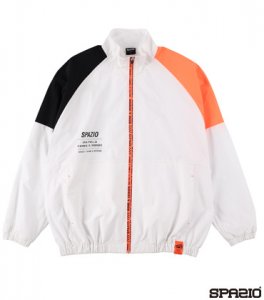 トラックジャケット(裏メッシュ)