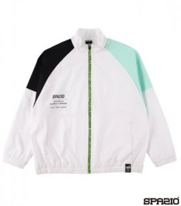 トラックジャケット(裏メッシュ)