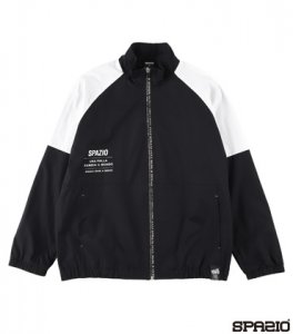 トラックジャケット(裏メッシュ)