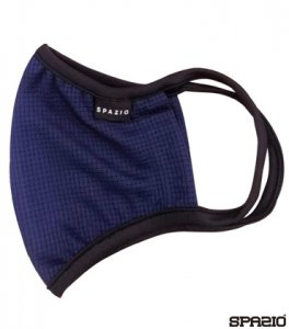 接触冷感スポーツフェイスガード(無地)