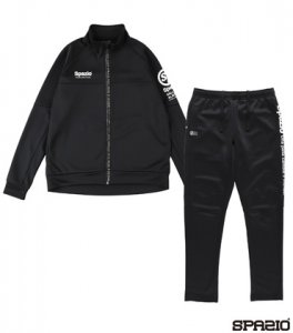 ジュニアジャージセットアップ