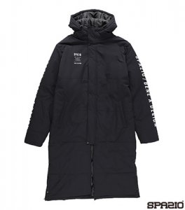 裏ボアベンチコート