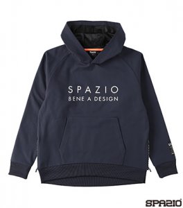 ジュニア裏シャギーボンディングパーカー