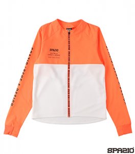 ジュニアロングジップジャケット