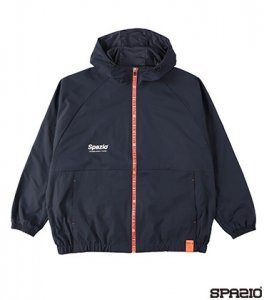 オーバーサイズトラックパーカー