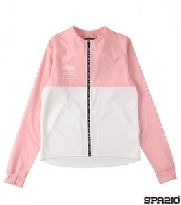 ロングジップジャケット