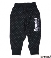 STAR MESH 3/4 PANTS