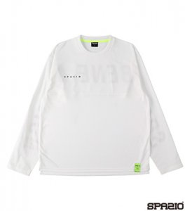 マテリアルMIXロングプラシャツ