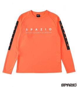 エンボスロングプラシャツ