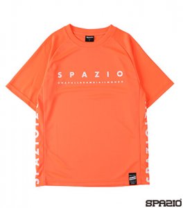 ロゴプラシャツ