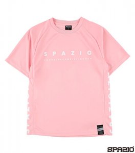 ロゴプラシャツ