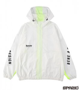 ジュニアトラックジャケット