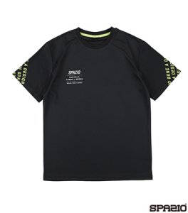 ジュニアロゴストライププラシャツ