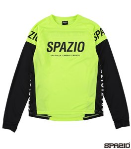 切り替えロングプラシャツ