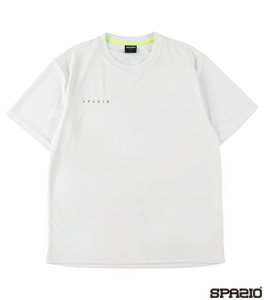 ジュニアSPAZIOブロックロゴプラシャツ