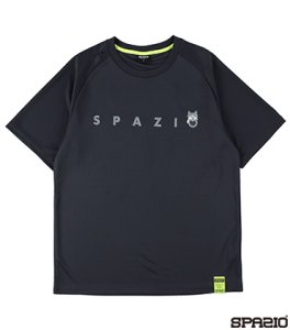 PIPPOバレーボールプリントプラシャツ